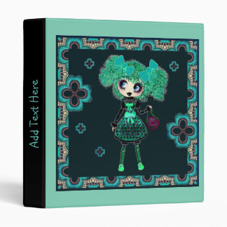 LOLITA fashion accessories Kawaii cute Binder