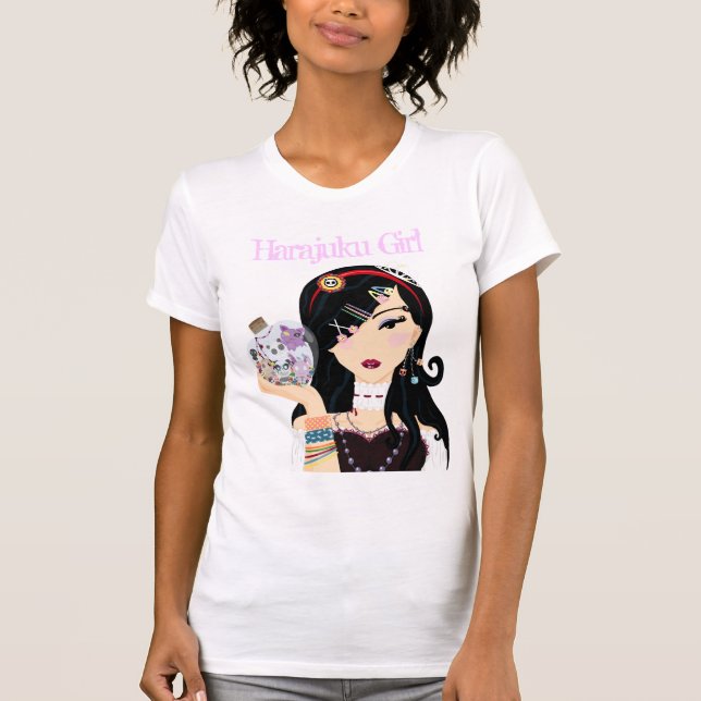 Lolita Mayumi Tee (Front)