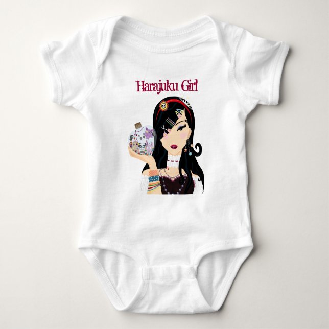 Lolita Mayumi Tee (Front)