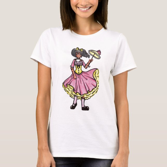 Lolita Raye T-Shirt (Front)