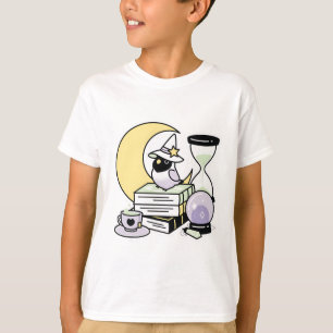 Lolita the Magical Goth Lovebird T-Shirt