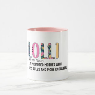 Lolli Definition Mug