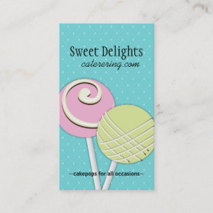 Lolli durcit des cartes de visite