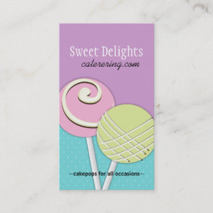 Lolli durcit des cartes de visite