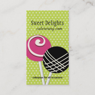 Lolli durcit des cartes de visite