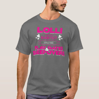 Lolli Grandma  for Mother's Day  T-Shirt