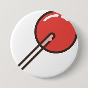 lollipop-1 3 inch round button