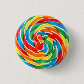 Lollipop 1 Inch Round Button
