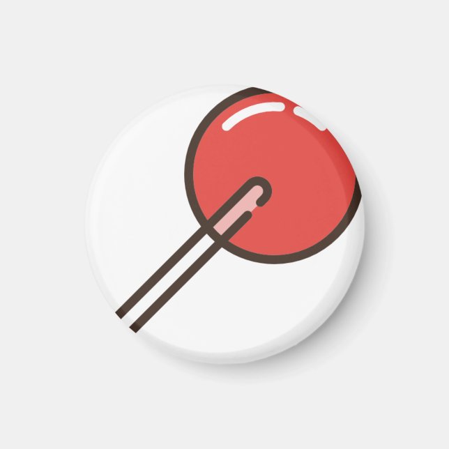 lollipop-1 magnet (Front)
