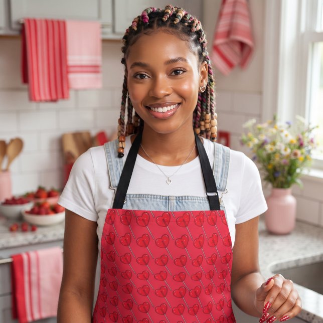 Lollipop Apron (Creator Uploaded)