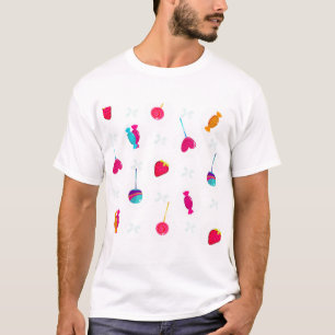 Lollipop Candy T-Shirt
