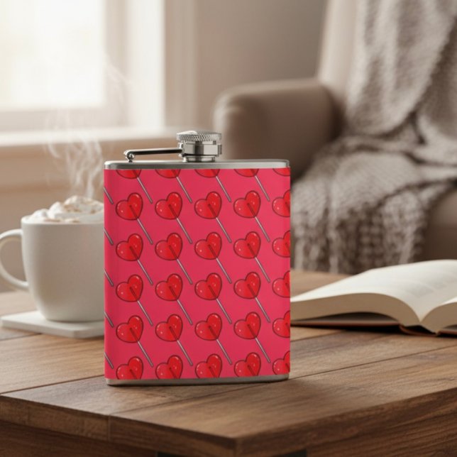 Lollipop Flask (Creator Uploaded)