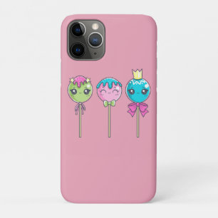 Lollipop Friendships iPhone 11 Pro Case