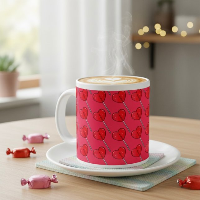 Lollipop Giant Coffee Mug (Creator Uploaded)