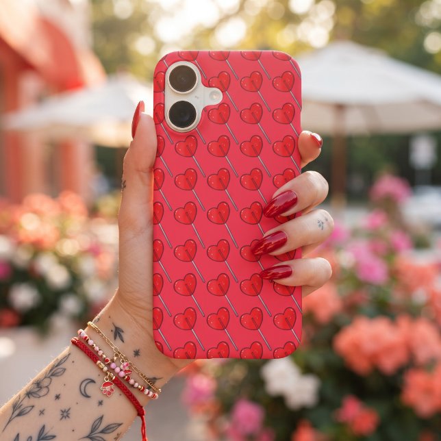 Lollipop iPhone Case (Creator Uploaded)