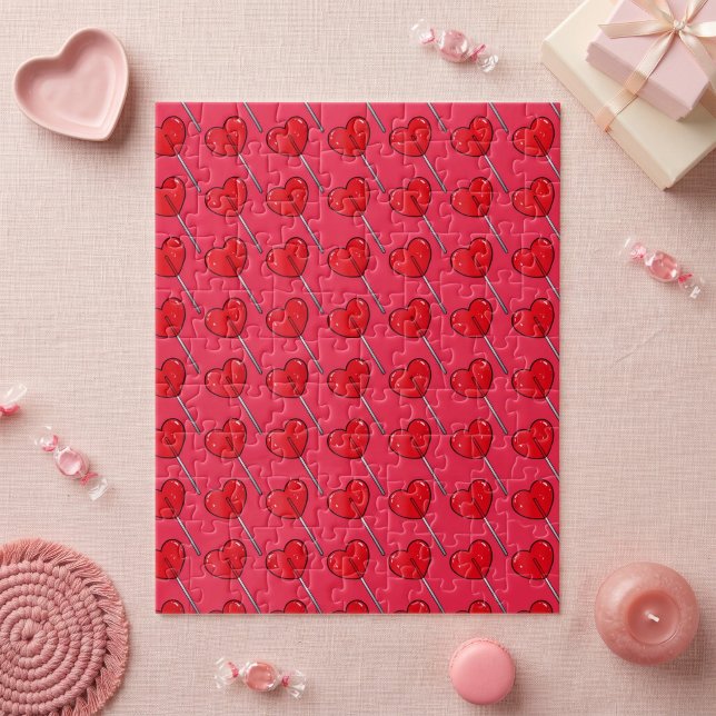 Lollipop Jigsaw Puzzle (Creator Uploaded)