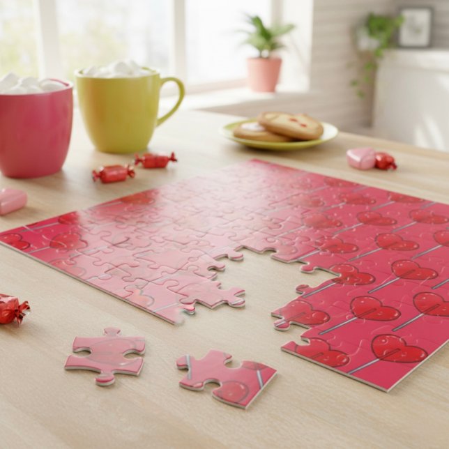 Lollipop Jigsaw Puzzle (Creator Uploaded)