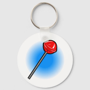 Lollipop Keychain