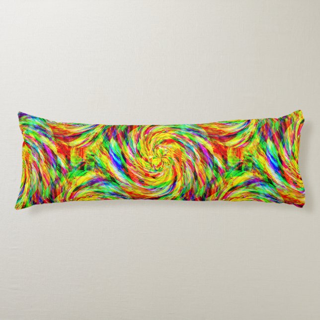 Lollipop Land...... Body Pillow (Front)