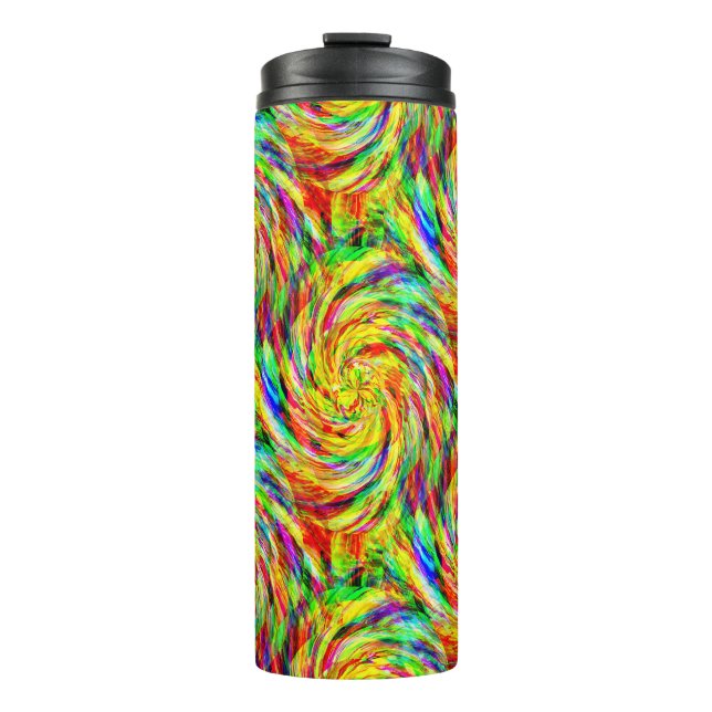 Lollipop Land...... Thermal Tumbler (Front)