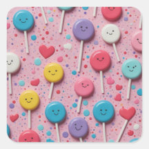 Lollipop Laugh-a-Palooza!