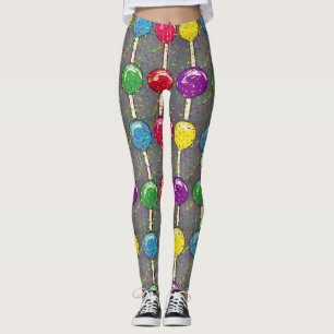 Lollipop Love Leggings