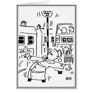 Lollipop Man est en train de se détacher