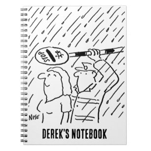 Lollipop Man is Chivalrous Notebook