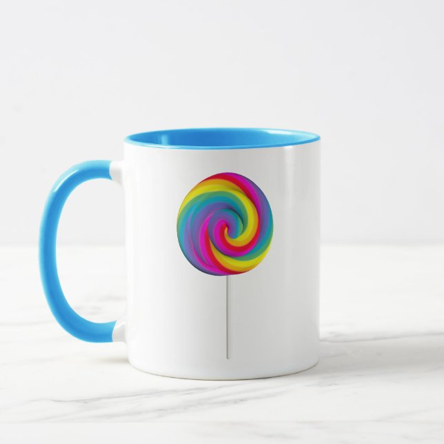 Lollipop Mug (Left)