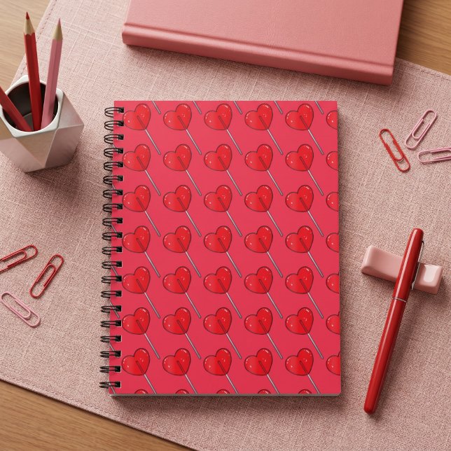 Lollipop Notebook (Creator Uploaded)