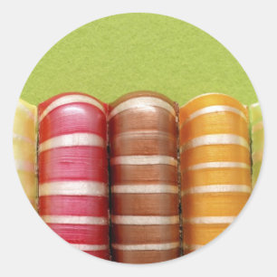 Lollipop Stickers