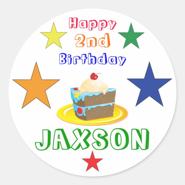 lollipop stickers (Front)