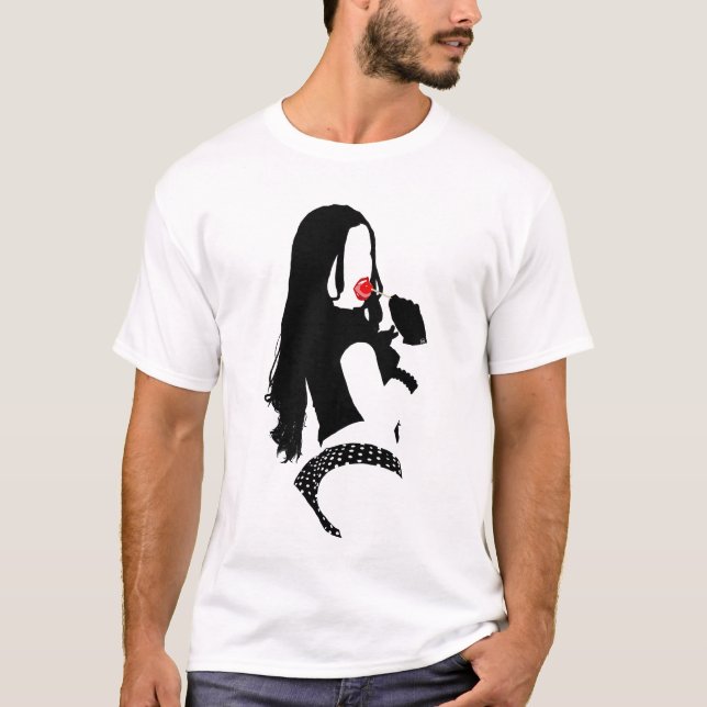 Lollipop Tee shirt (Front)