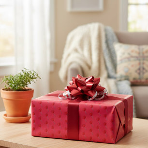 Lollipop Wrapping Paper