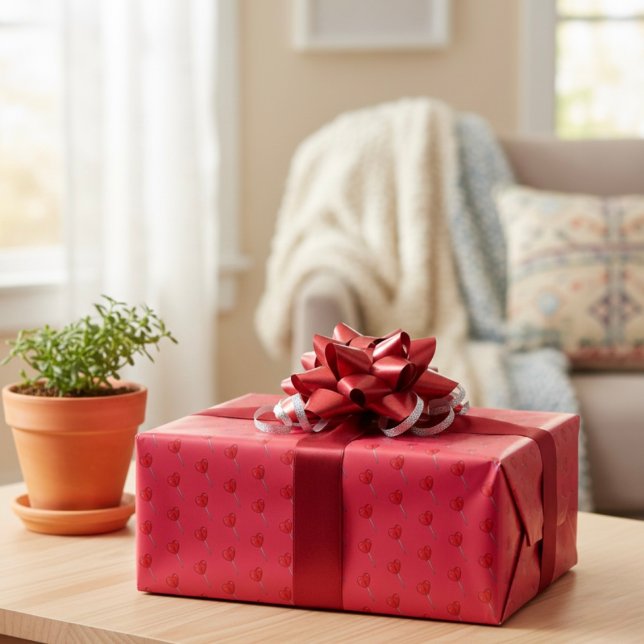 Lollipop Wrapping Paper (Creator Uploaded)