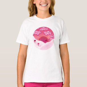 Lollipops and pretty clouds T-Shirt