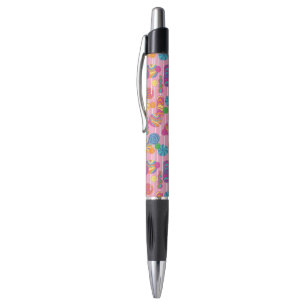 Lollipops Candy Pattern Pen