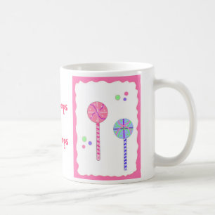 Lollipops Lollipops Coffee Mug