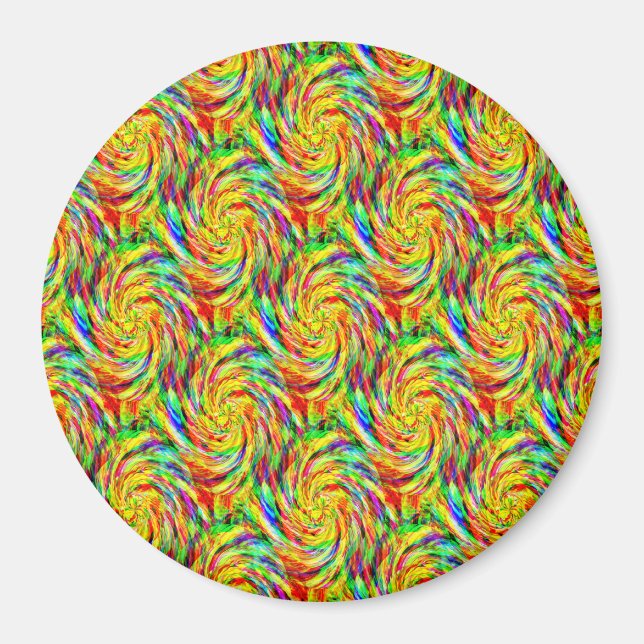 Lollipops..... Magnet (Front)