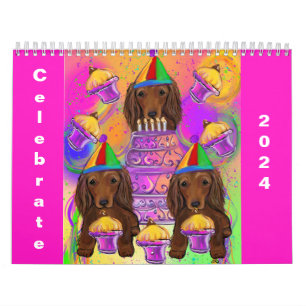 LOLLIPUP 2024 CALENDAR 