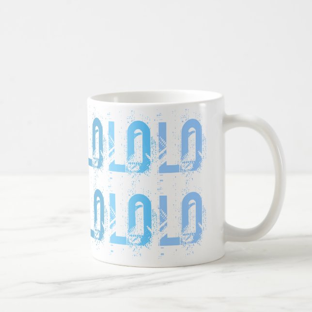 LOLO COFFEE MUG (Right)