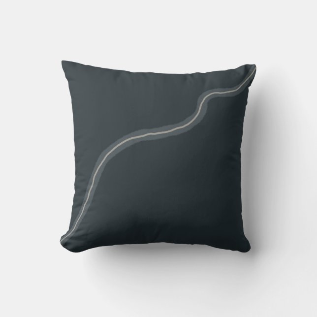 Lolo Throw Pillow (Front)