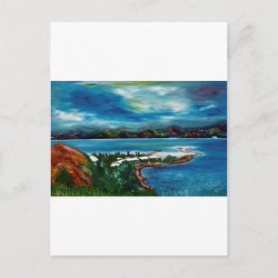 Loloata Island Postcard