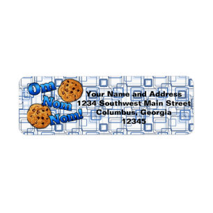 L'OM Nom Nom, biscuits d'amour de Meme