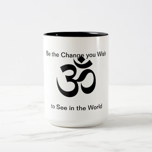 L'OM soit la tasse de changement (Centre)