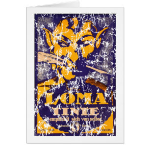Loma - 1930 - distressed