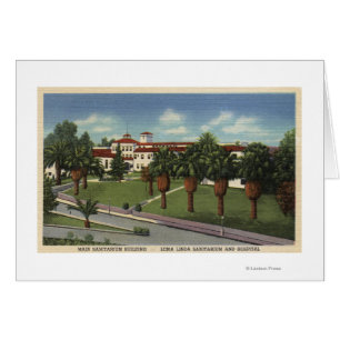 Loma Linda Sanitarium & Hospital View