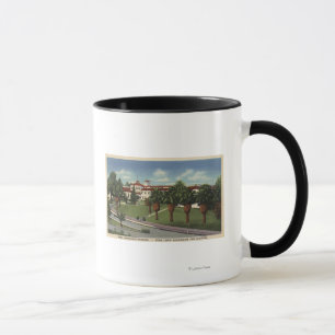 Loma Linda Sanitarium & Hospital View Mug