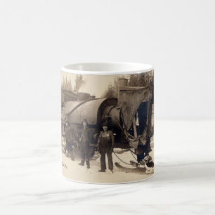 Lombard Log Hauler Mug