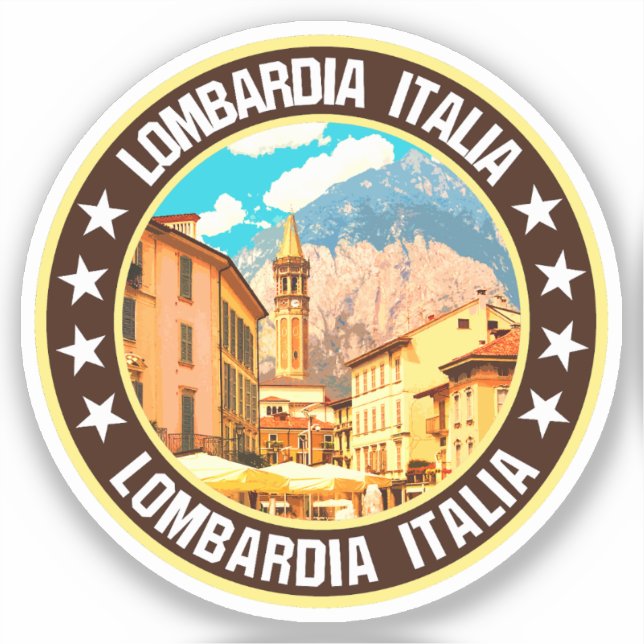 Lombardia                                          (Front)